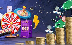 Slots ဂိမ်းများ